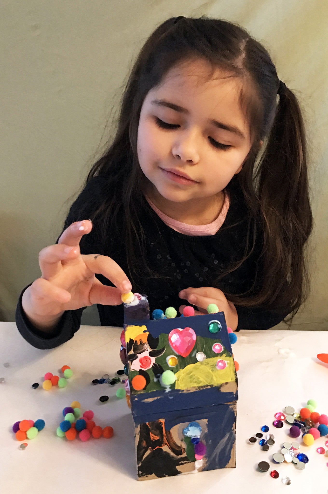 Ivy Kids Kit - The Big Orange Splot