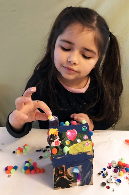 Ivy Kids Kit - The Big Orange Splot