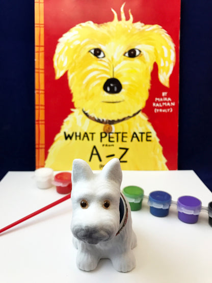 Ivy Kids Kit - What Pete Ate from A-Z