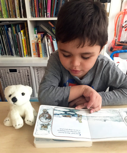 Ivy Kids kit - The Three Snow Bears