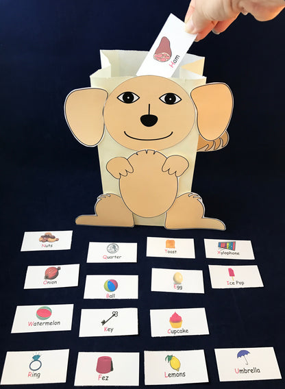 Ivy Kids Kit - What Pete Ate from A-Z