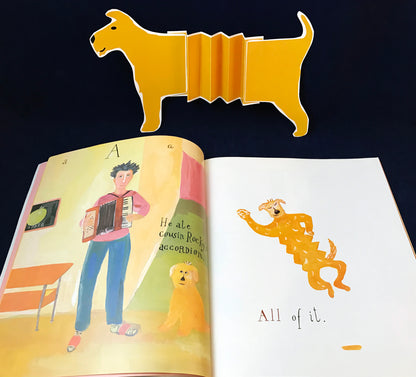 Ivy Kids Kit - What Pete Ate from A-Z