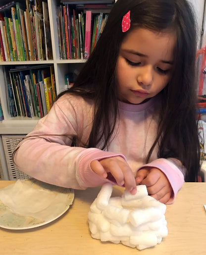 Ivy Kids kit - The Three Snow Bears