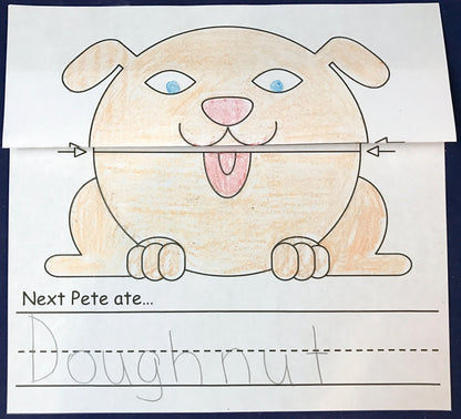 Ivy Kids Kit - What Pete Ate from A-Z