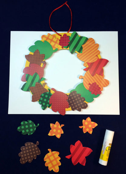 Ivy Kids kit - Leaves