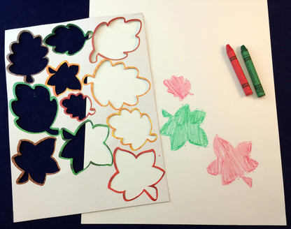 Ivy Kids kit - Leaves