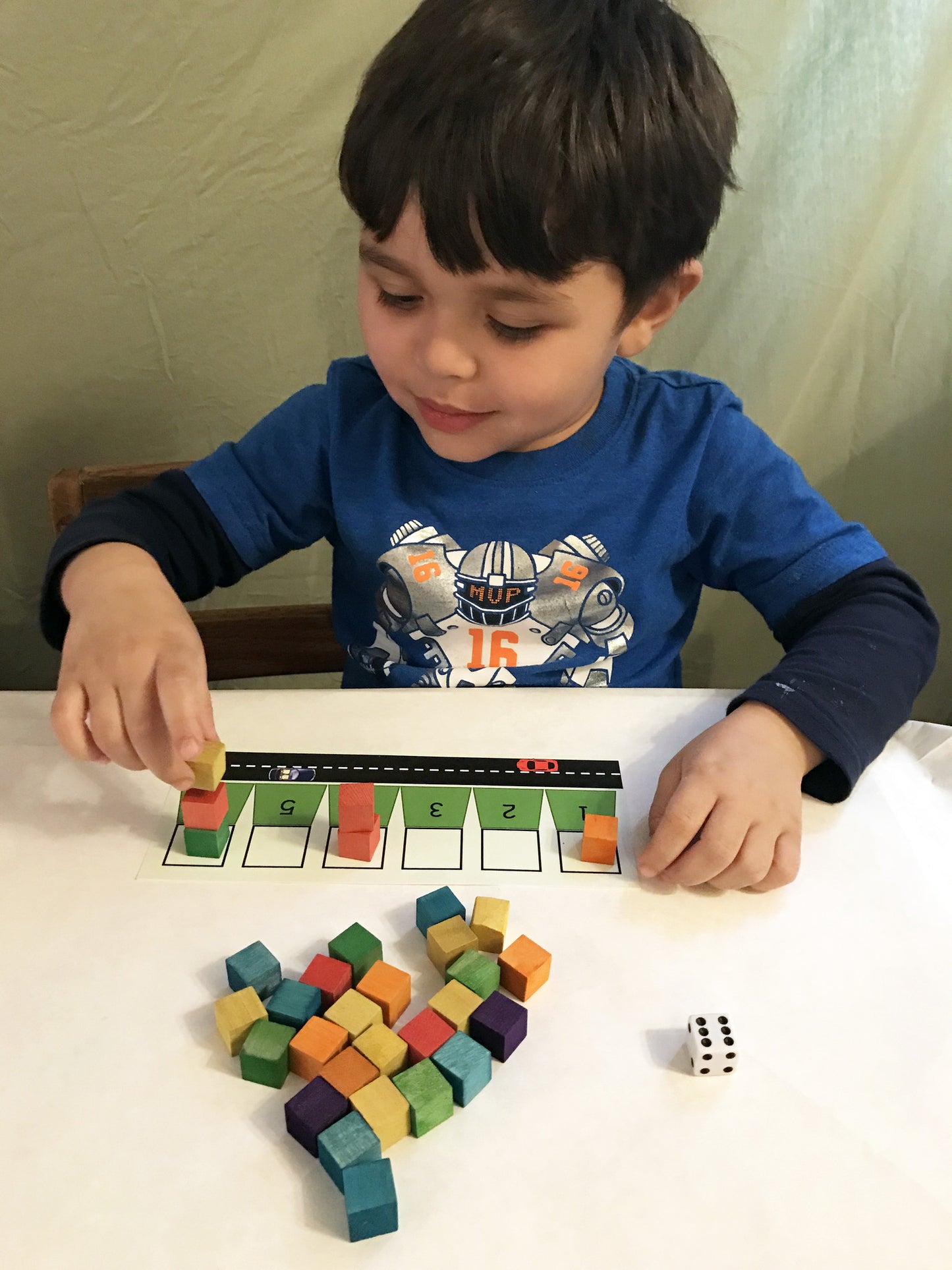Ivy Kids Kit - The Big Orange Splot