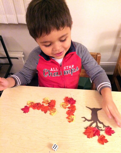 Ivy Kids kit - Leaves