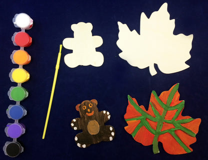 Ivy Kids kit - Leaves