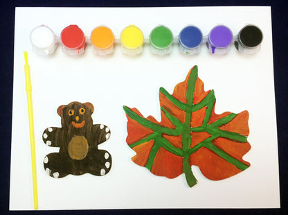 Ivy Kids kit - Leaves