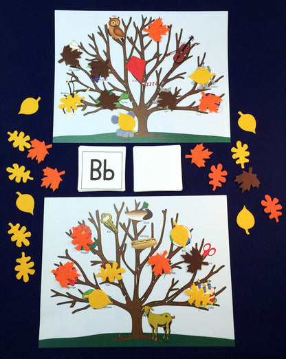Ivy Kids kit - Leaves