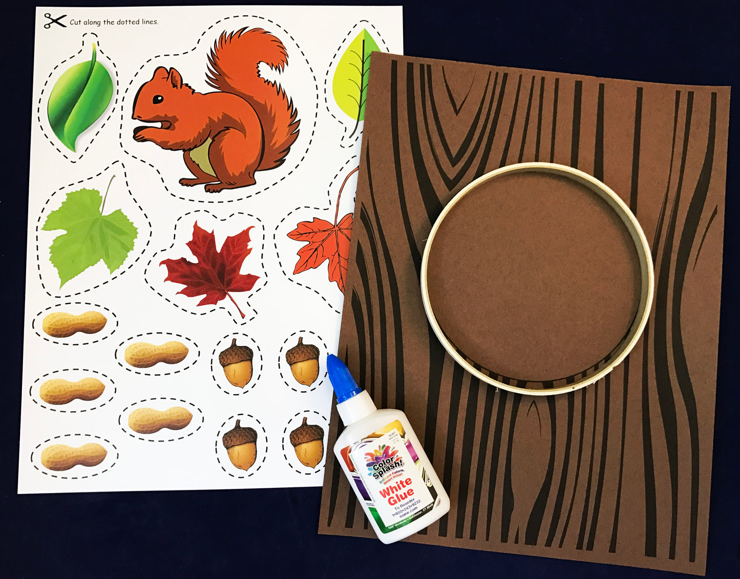 Ivy Kids Kit - Nuts to You!