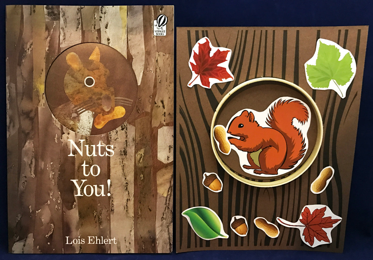 Ivy Kids Kit - Nuts to You!