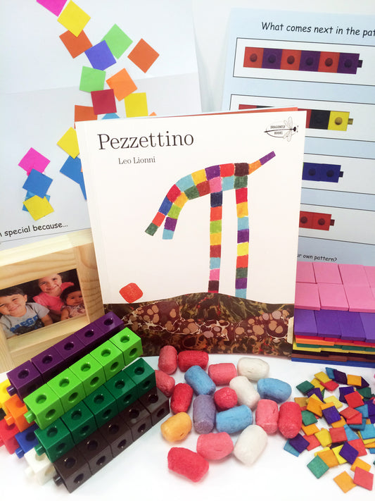 Ivy Kids kit - Pezzettino