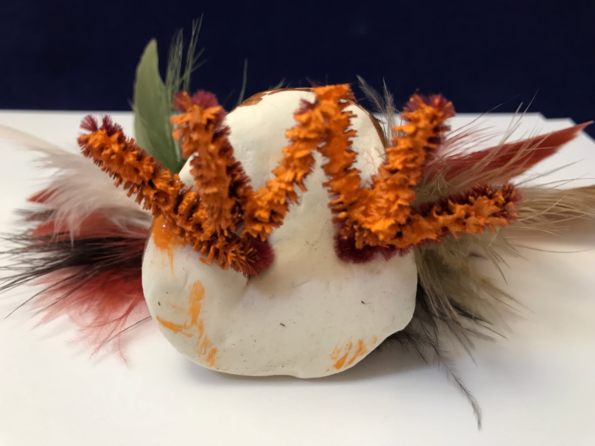 turkey footprints activity