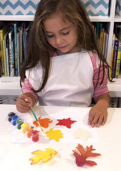 Ivy Kids Kit - Leaf Jumpers