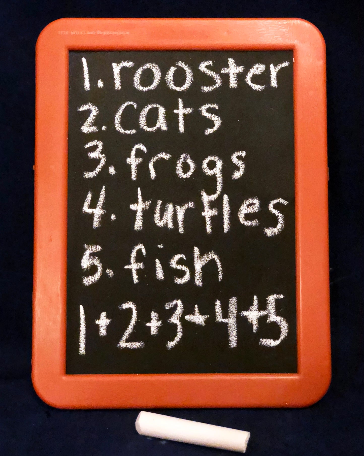 Ivy Kids Kit - Rooster's Off to See the World