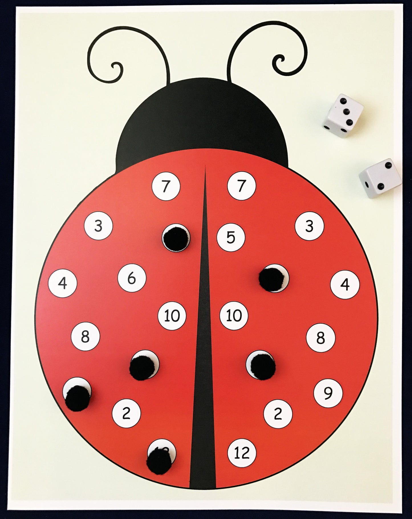 Ivy Kids Kit - Are you a Ladybug?