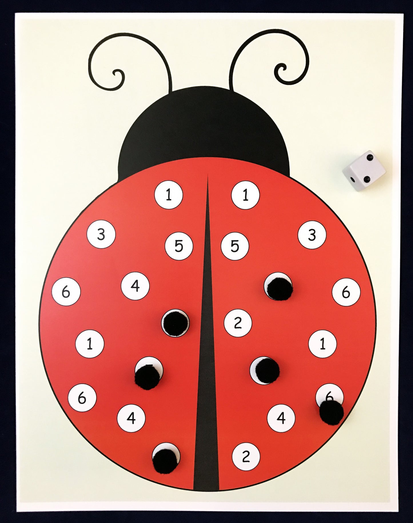 Ivy Kids Kit - Are you a Ladybug?