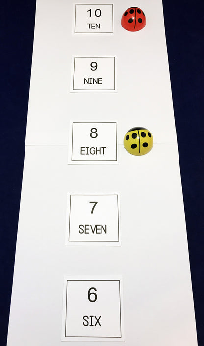 Ivy Kids Kit - Are you a Ladybug?