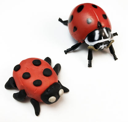 Ivy Kids Kit - Are you a Ladybug?