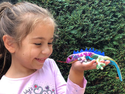 Ivy Kids Kit - Mixed-Up Chameleon