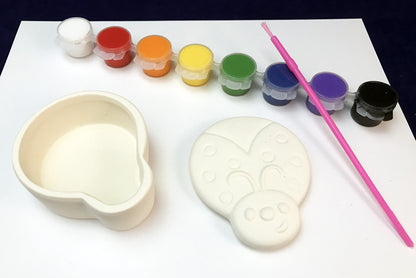 Ivy Kids Kit - Are you a Ladybug?