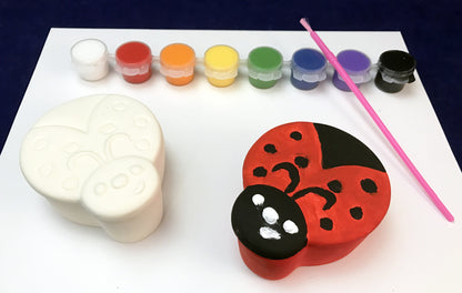 Ivy Kids Kit - Are you a Ladybug?