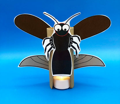 Firefly craft STEM