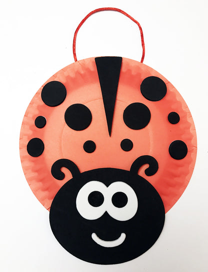 Ivy Kids Kit - Are you a Ladybug?