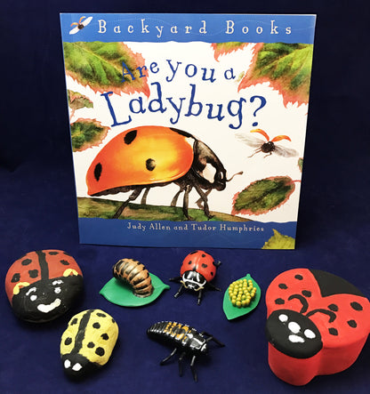 Ivy Kids Kit - Are you a Ladybug?