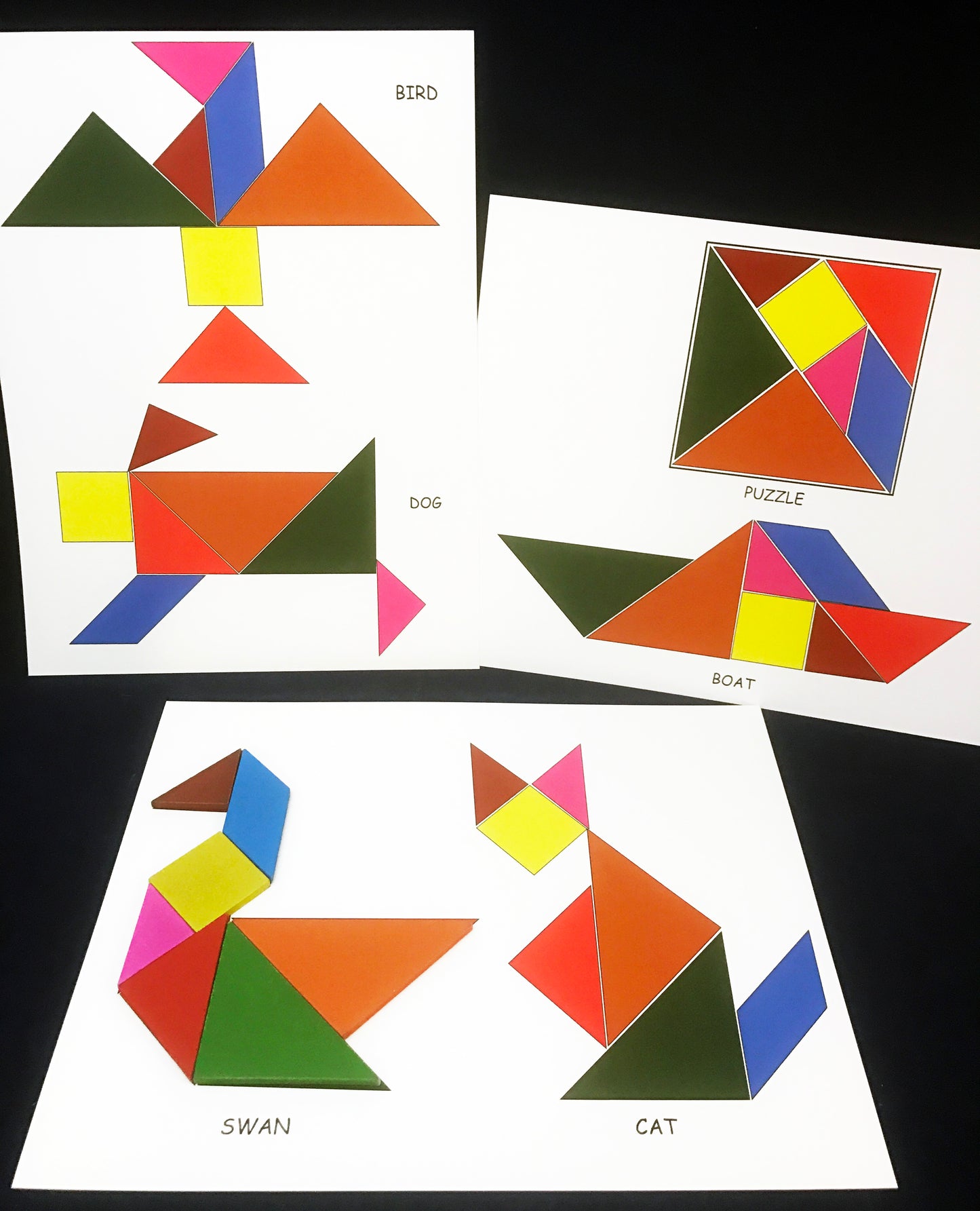 Ivy Kids kit - When a Line Bends a Shape Begins