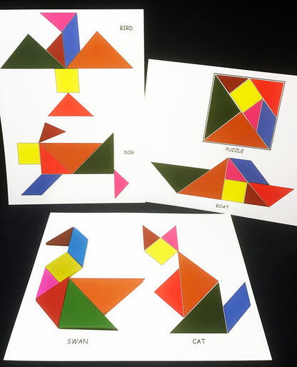 Ivy Kids kit - When a Line Bends a Shape Begins