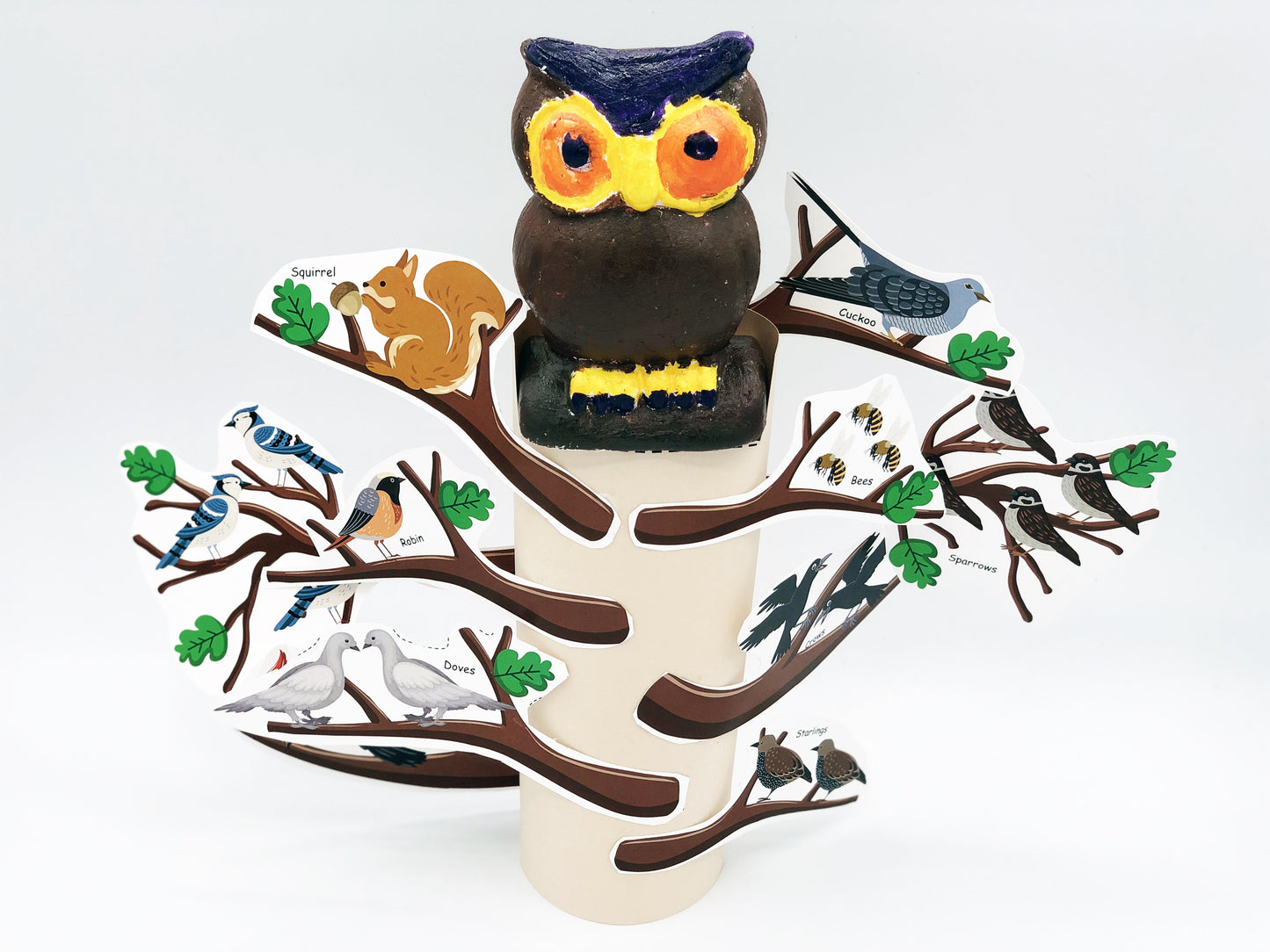Ivy Kids Kit - Good-Night, Owl!
