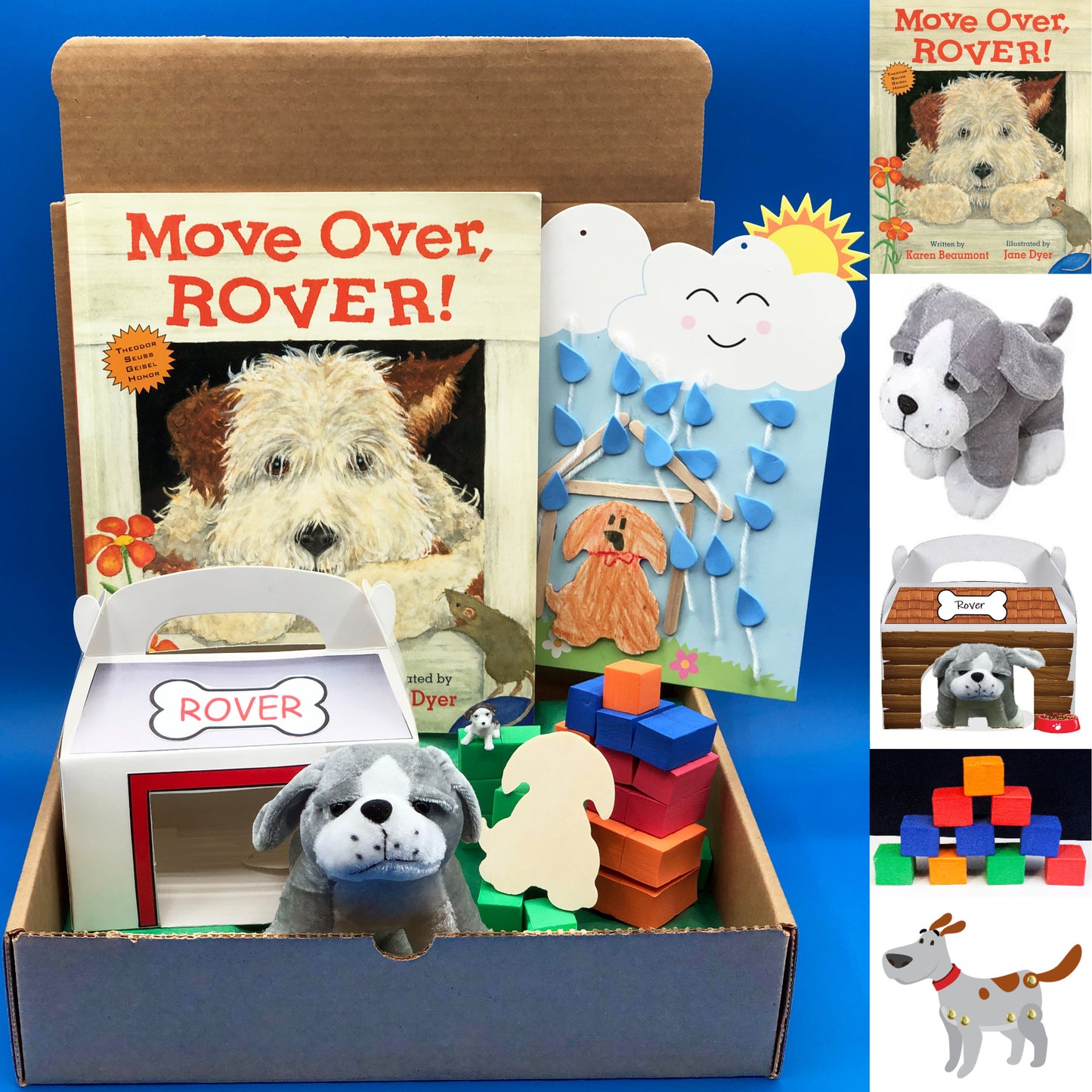Ivy Kids Kit - Move Over, Rover!