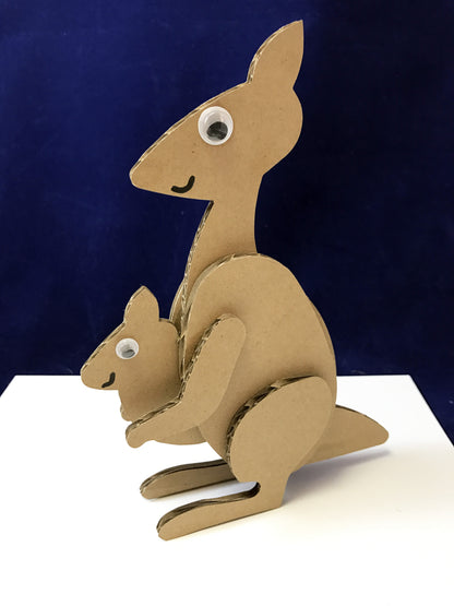 Ivy Kids kit - Over in Australia