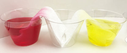 Walking Rainbow Experiment