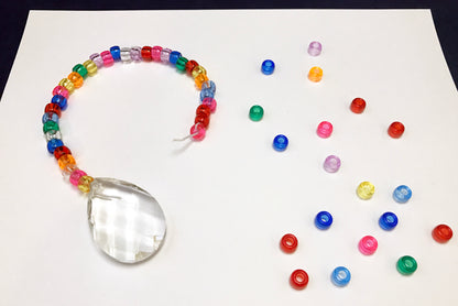 Prism sun catcher
