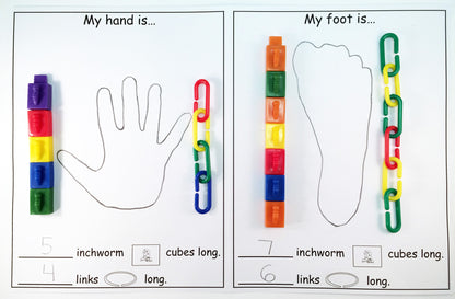 Ivy Kids kit - Inch by Inch
