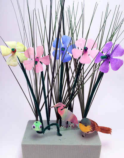 Ivy Kids kit - Inch by Inch
