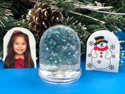Ivy Kids Holiday Mini-Kit featuring Snowmen at Night