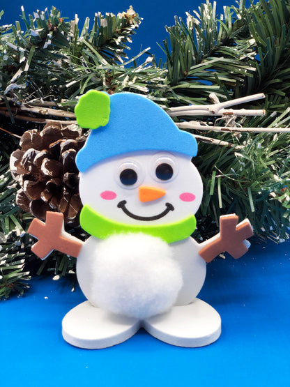 Ivy Kids Holiday Mini-Kit featuring Snowmen at Night