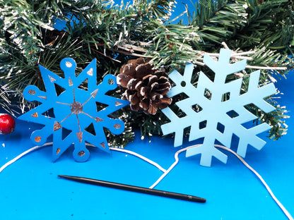 Ivy Kids Holiday Mini-Kit featuring Snowmen at Night