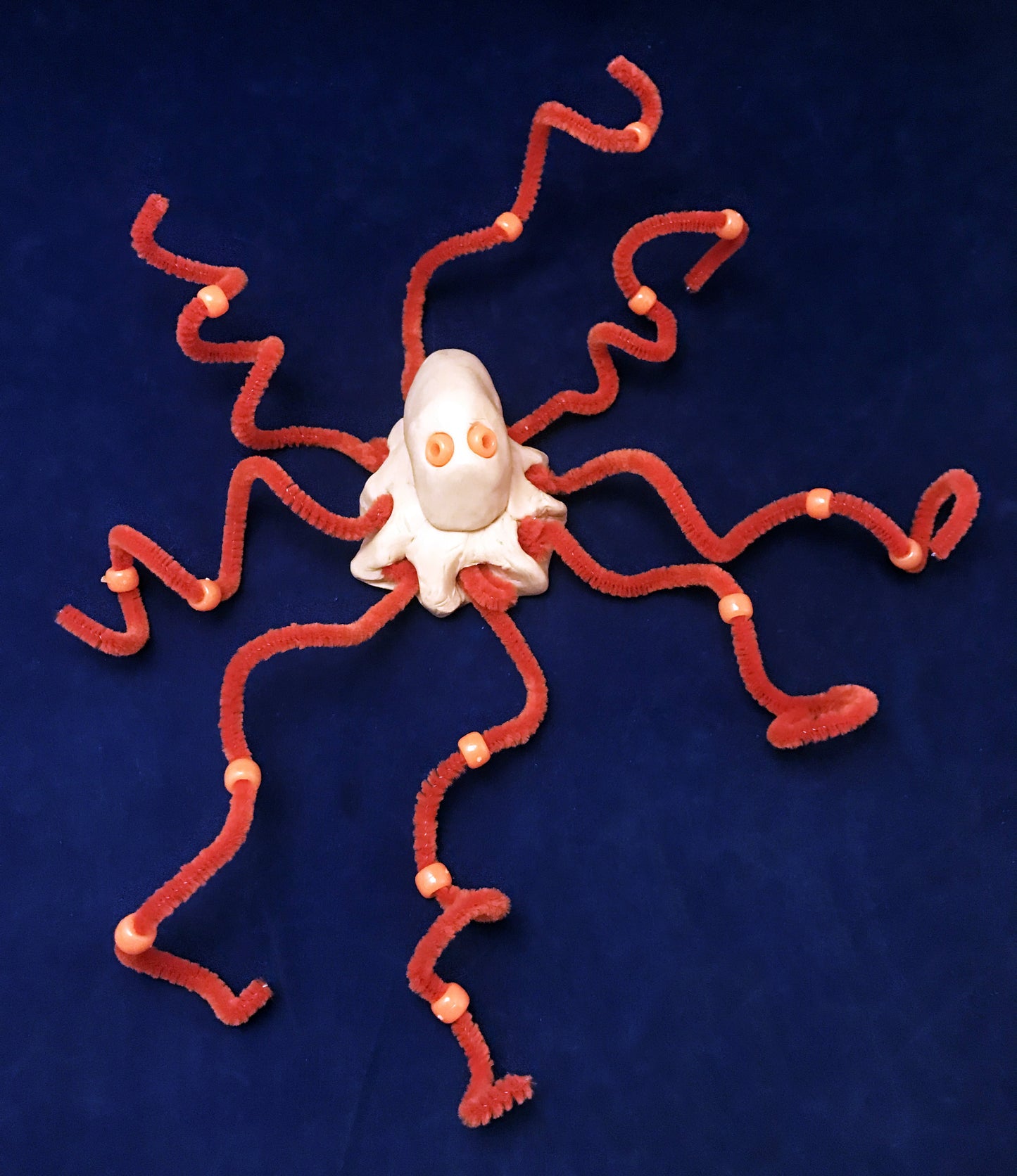 Ivy Kids kit - Octopus Escapes Again!