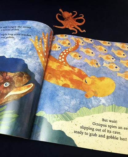 Ivy Kids kit - Octopus Escapes Again!