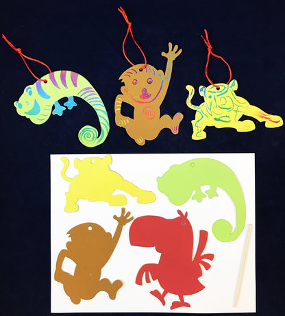 Ivy Kids kit - The Rainforest Grew All Around
