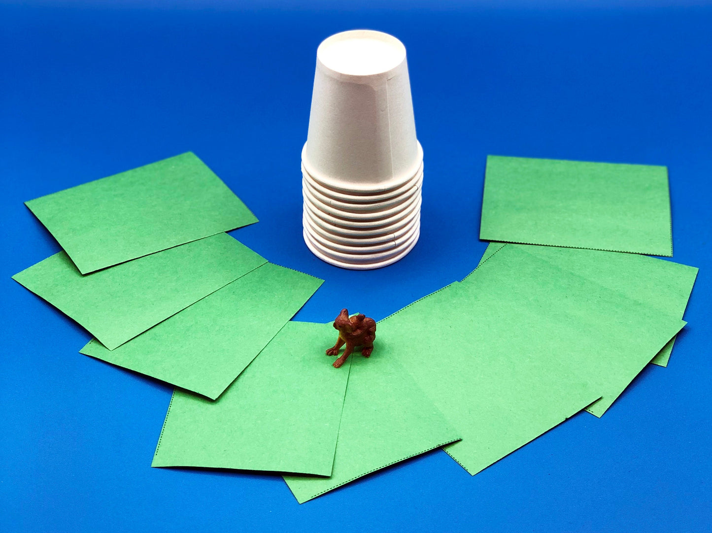Build a eucalyptus tree STEM challenge
