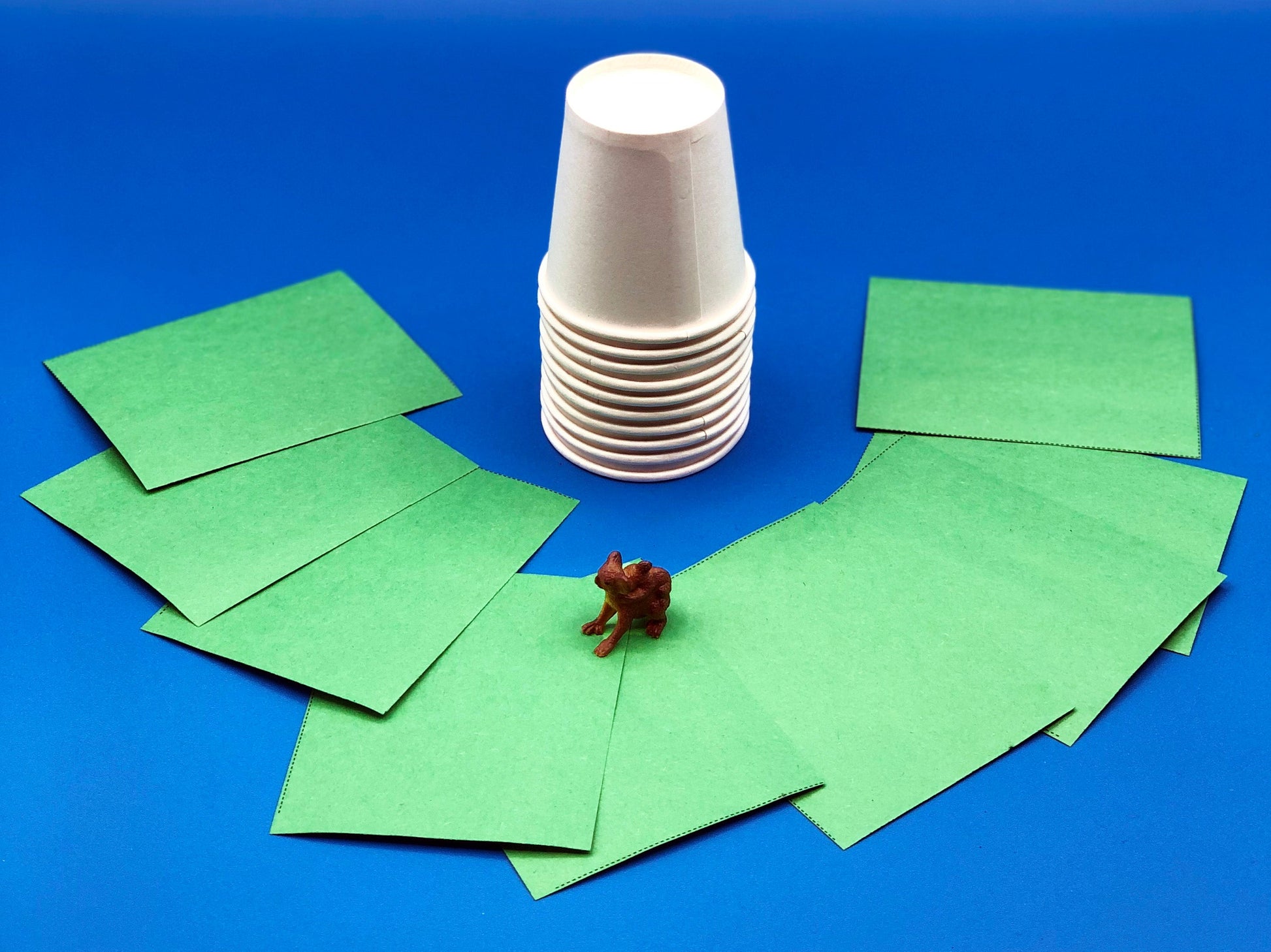Build a eucalyptus tree STEM challenge