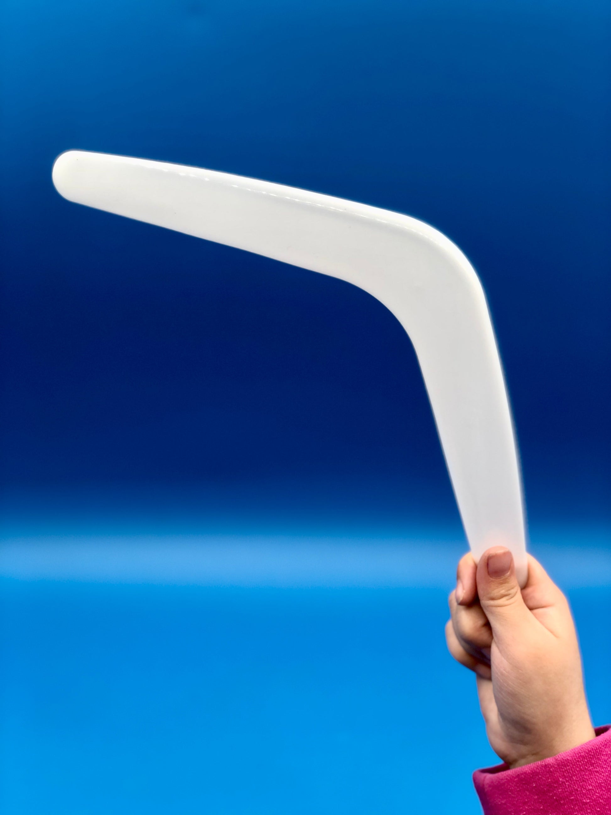 DIY Kids Boomerang