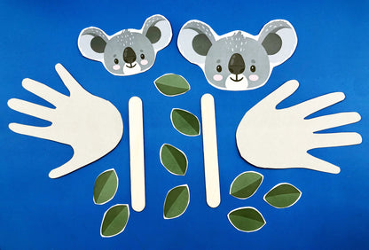 Ivy Kids Kit - Koala Lou